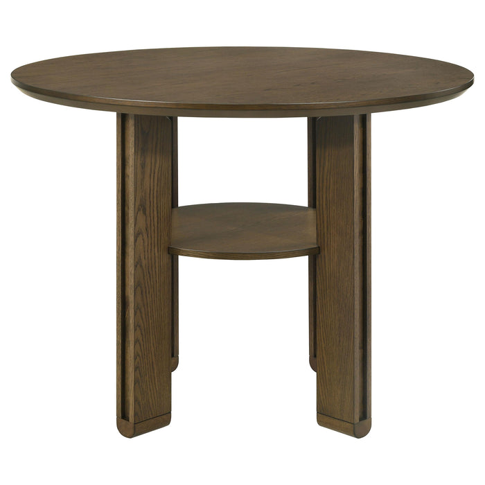 Ottowa 5 Pc Counter Height Dining Sets - National Warehouse Furniture (Buffalo, NY)