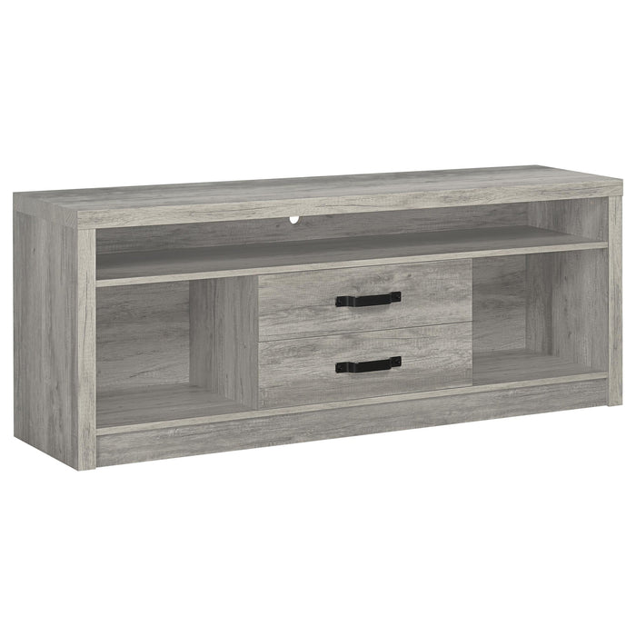 Burke Entertainment Centers - National Warehouse Furniture (Buffalo, NY)