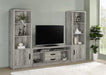 Burke Entertainment Centers - National Warehouse Furniture (Buffalo, NY)