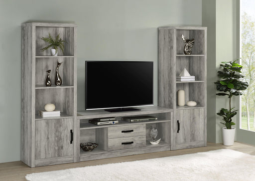 Burke Entertainment Centers - National Warehouse Furniture (Buffalo, NY)