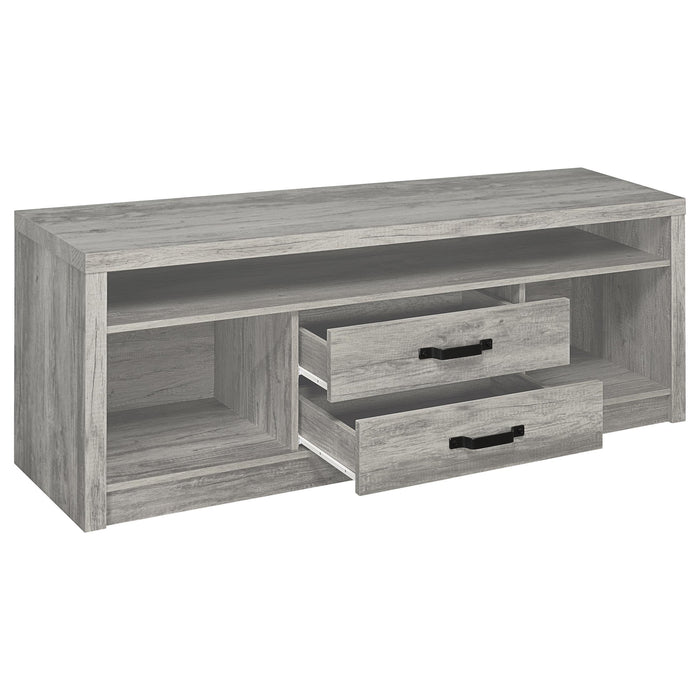 Burke Entertainment Centers - National Warehouse Furniture (Buffalo, NY)