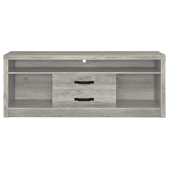 Burke Entertainment Centers - National Warehouse Furniture (Buffalo, NY)