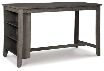 Caitbrook Counter Height Dining Table - National Warehouse Furniture (Buffalo, NY)