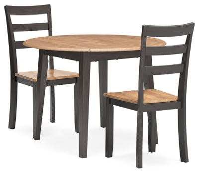 Gesthaven Dining Set - National Warehouse Furniture (Buffalo, NY)