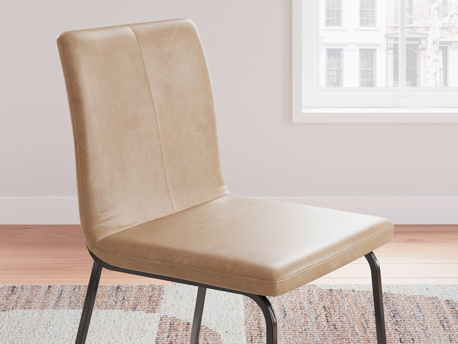 Pharwynn Dining Chair - National Warehouse Furniture (Buffalo, NY)