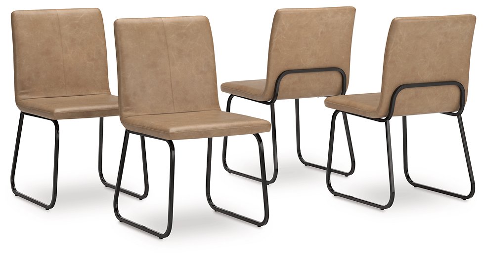 Pharwynn Dining Chair - National Warehouse Furniture (Buffalo, NY)