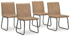Pharwynn Dining Chair - National Warehouse Furniture (Buffalo, NY)