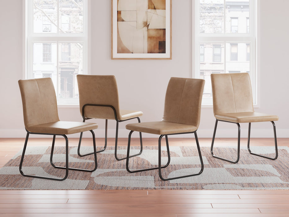 Pharwynn Dining Chair - National Warehouse Furniture (Buffalo, NY)
