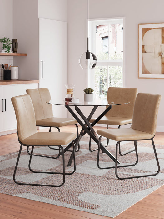 Pharwynn Dining Package - National Warehouse Furniture (Buffalo, NY)