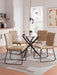 Pharwynn Dining Package - National Warehouse Furniture (Buffalo, NY)