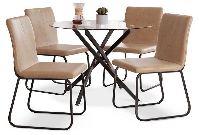 Pharwynn Dining Package - National Warehouse Furniture (Buffalo, NY)