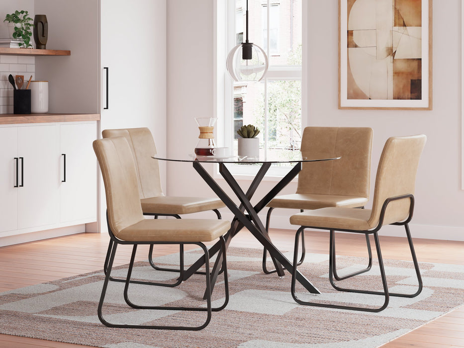 Pharwynn Dining Package - National Warehouse Furniture (Buffalo, NY)