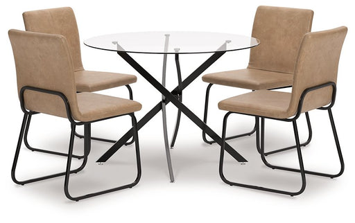 Pharwynn Dining Package - National Warehouse Furniture (Buffalo, NY)