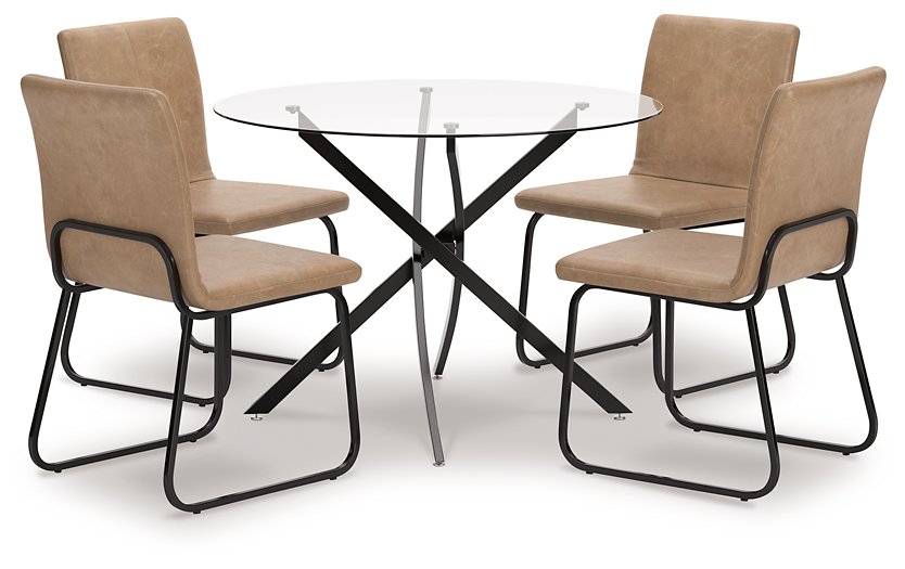 Pharwynn Dining Package - National Warehouse Furniture (Buffalo, NY)