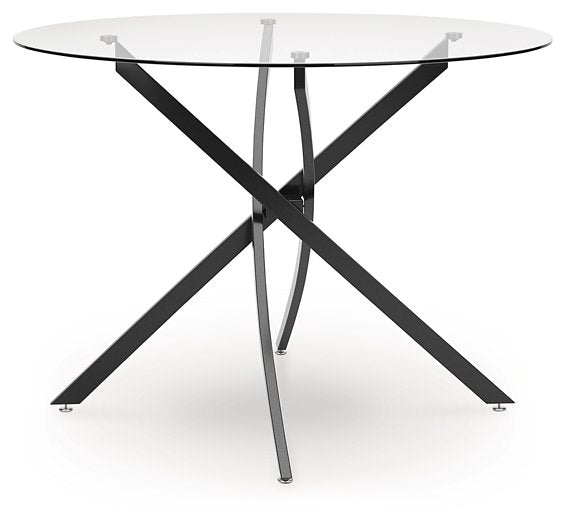 Pharwynn Dining Table - National Warehouse Furniture (Buffalo, NY)