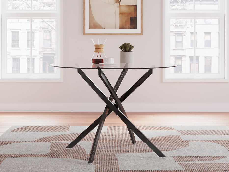 Pharwynn Dining Table - National Warehouse Furniture (Buffalo, NY)