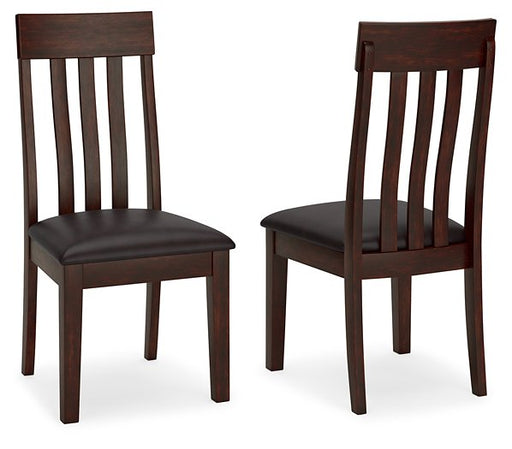 Haddigan Dining Chair - National Warehouse Furniture (Buffalo, NY)