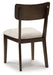 Mallenette Dining Chair - National Warehouse Furniture (Buffalo, NY)