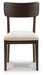 Mallenette Dining Chair - National Warehouse Furniture (Buffalo, NY)