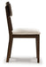 Mallenette Dining Chair - National Warehouse Furniture (Buffalo, NY)