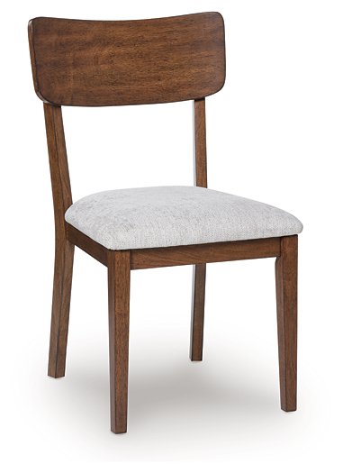 Tameride Dining Table and 4 Chairs (Set of 5) - National Warehouse Furniture (Buffalo, NY)
