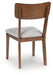 Tameride Dining Chair - National Warehouse Furniture (Buffalo, NY)