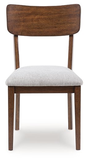 Tameride Dining Table and 4 Chairs (Set of 5) - National Warehouse Furniture (Buffalo, NY)