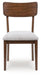 Tameride Dining Table and 4 Chairs (Set of 5) - National Warehouse Furniture (Buffalo, NY)