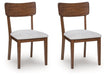 Tameride Dining Chair - National Warehouse Furniture (Buffalo, NY)