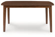 Tameride Dining Table and 4 Chairs (Set of 5) - National Warehouse Furniture (Buffalo, NY)