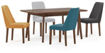 Lyncott Dining Room Set - National Warehouse Furniture (Buffalo, NY)