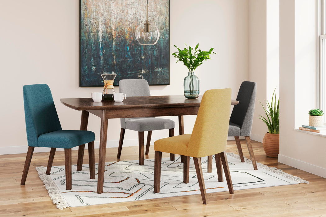 Lyncott Dining Room Set - National Warehouse Furniture (Buffalo, NY)