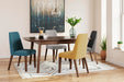 Lyncott Dining Room Set - National Warehouse Furniture (Buffalo, NY)