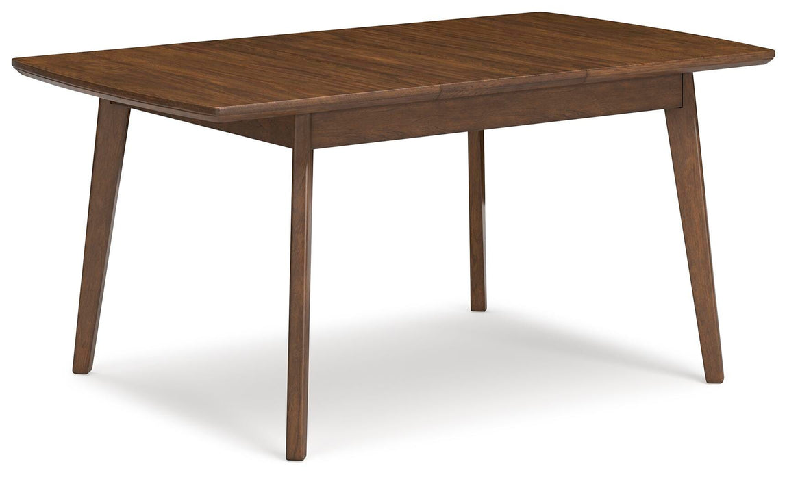 Lyncott Dining Room Set - National Warehouse Furniture (Buffalo, NY)