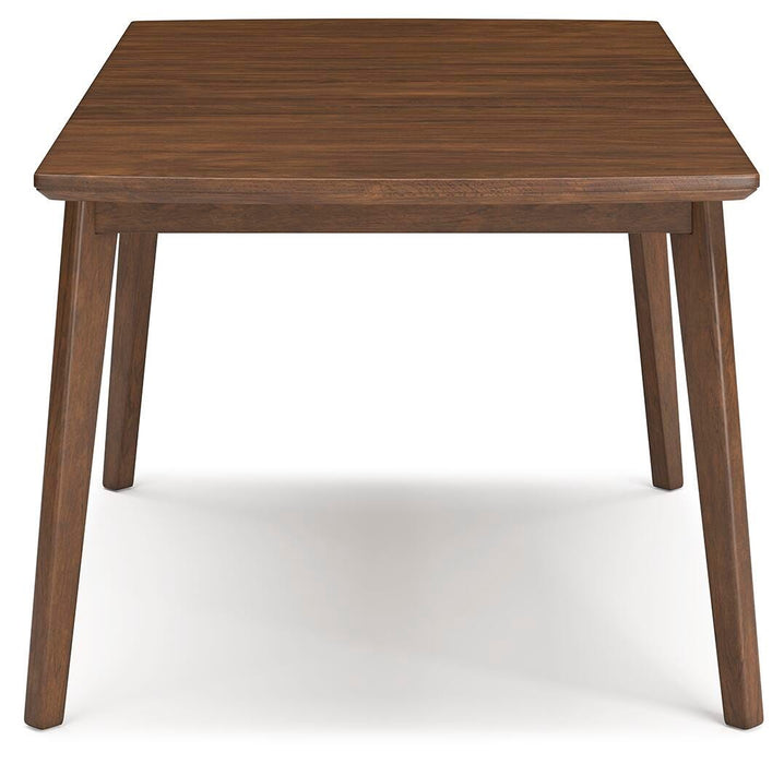 Lyncott Dining Room Set - National Warehouse Furniture (Buffalo, NY)
