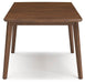 Lyncott Dining Room Set - National Warehouse Furniture (Buffalo, NY)