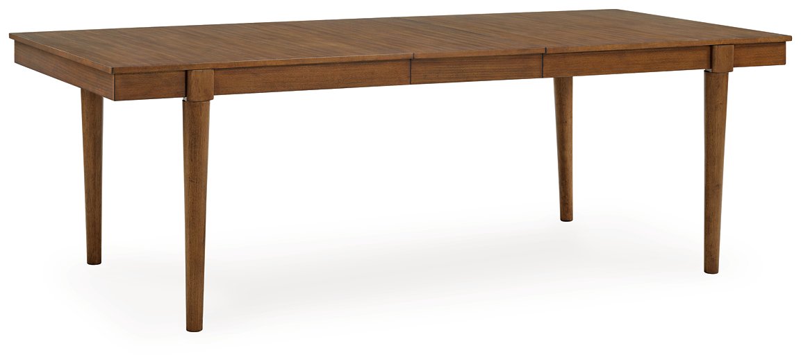 Lyncott Dining Extension Table - National Warehouse Furniture (Buffalo, NY)