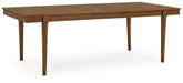 Lyncott Dining Extension Table - National Warehouse Furniture (Buffalo, NY)