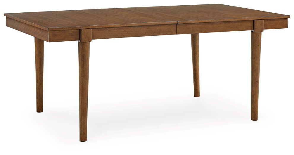 Lyncott Dining Extension Table - National Warehouse Furniture (Buffalo, NY)