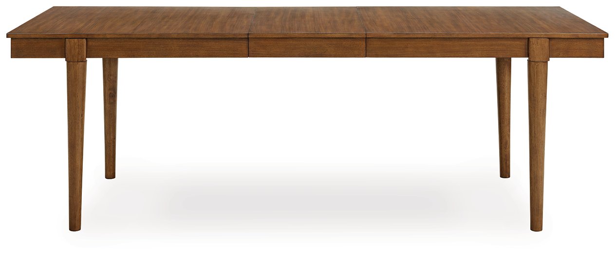 Lyncott Dining Extension Table - National Warehouse Furniture (Buffalo, NY)
