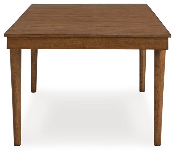 Lyncott Dining Extension Table - National Warehouse Furniture (Buffalo, NY)