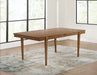 Lyncott Dining Extension Table - National Warehouse Furniture (Buffalo, NY)