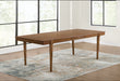 Lyncott Dining Extension Table - National Warehouse Furniture (Buffalo, NY)