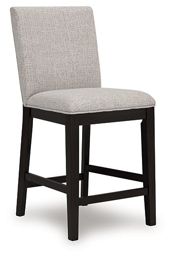 Neymorton Counter Height Barstool - National Warehouse Furniture (Buffalo, NY)