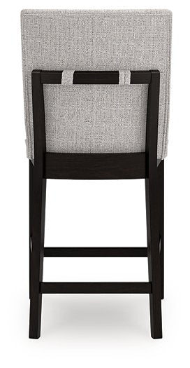Neymorton Counter Height Barstool - National Warehouse Furniture (Buffalo, NY)