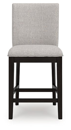 Neymorton Counter Height Barstool - National Warehouse Furniture (Buffalo, NY)