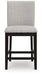 Neymorton Counter Height Barstool - National Warehouse Furniture (Buffalo, NY)