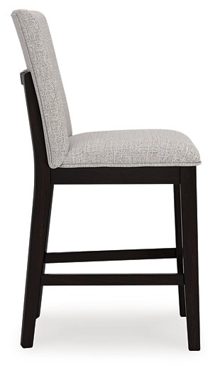 Neymorton Counter Height Barstool - National Warehouse Furniture (Buffalo, NY)