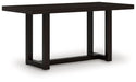 Neymorton Counter Height Dining Table - National Warehouse Furniture (Buffalo, NY)