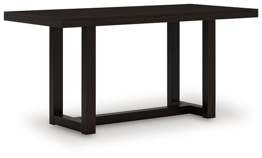 Neymorton Counter Height Dining Table - National Warehouse Furniture (Buffalo, NY)